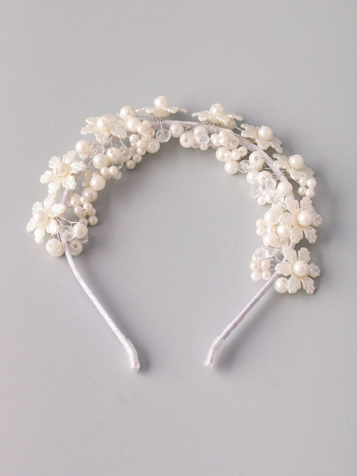 WOMEN'S FLOWER DESIGN HEADBANDS