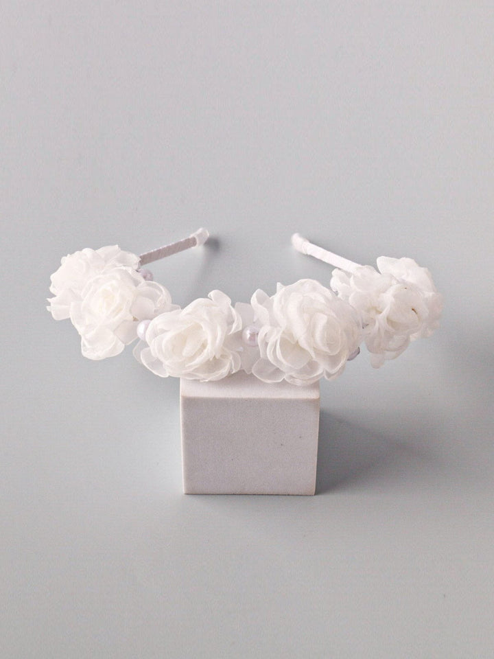 WOMEN'S FLOWER DESIGN HEADBANDS