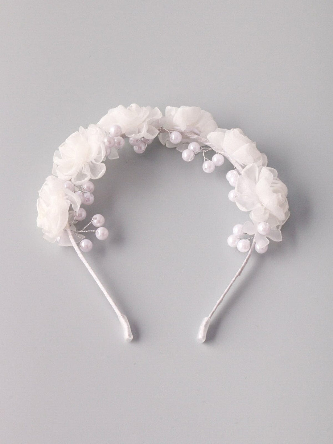 WOMEN'S FLOWER DESIGN HEADBANDS