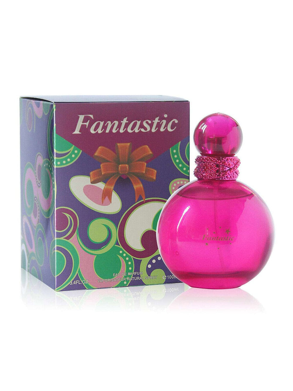 PERFUME SPRAY FANTASTIC FOR WOMEN