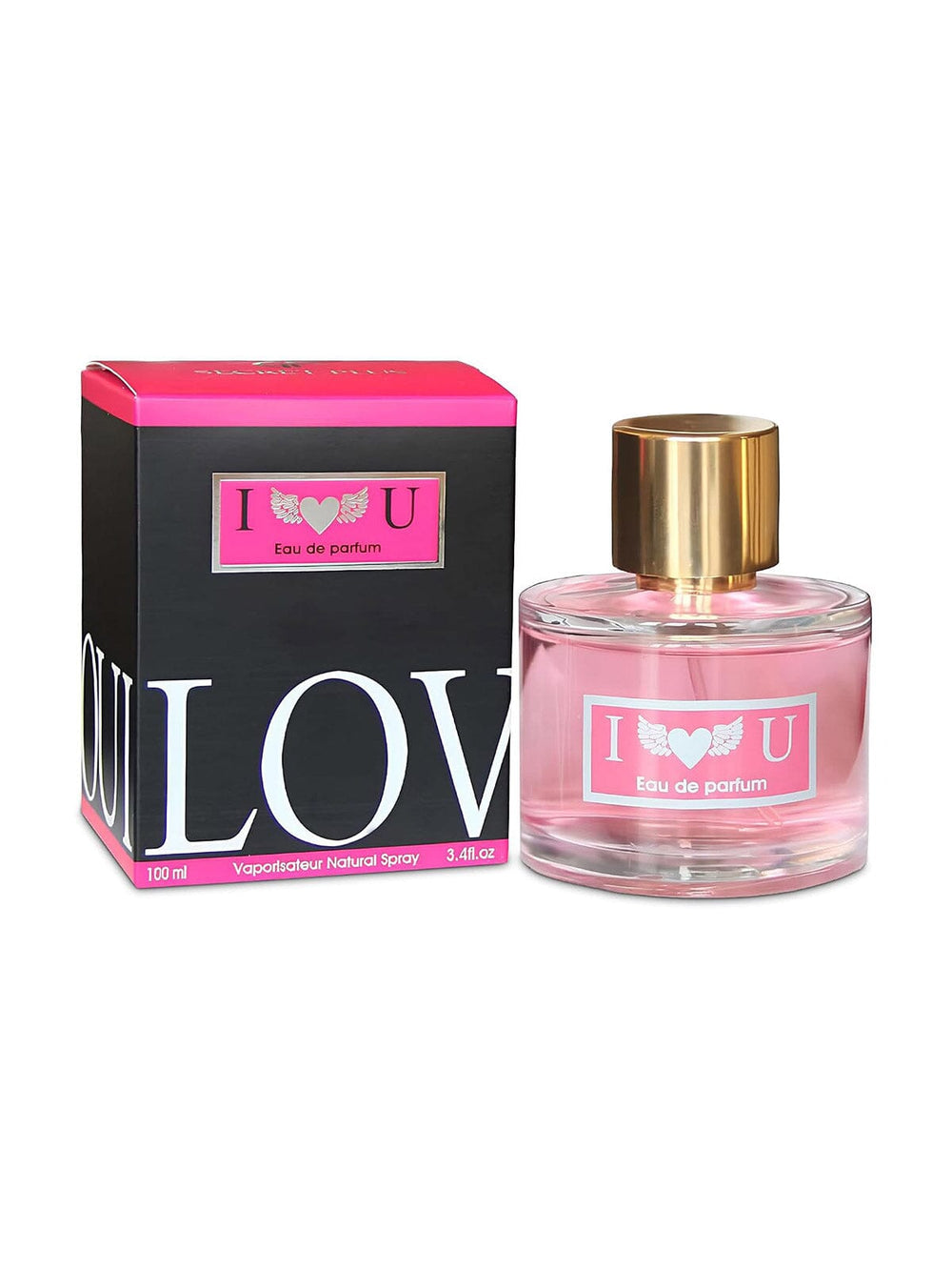 SPRAY PERFUME I LOVE YOU FOR WOMEN