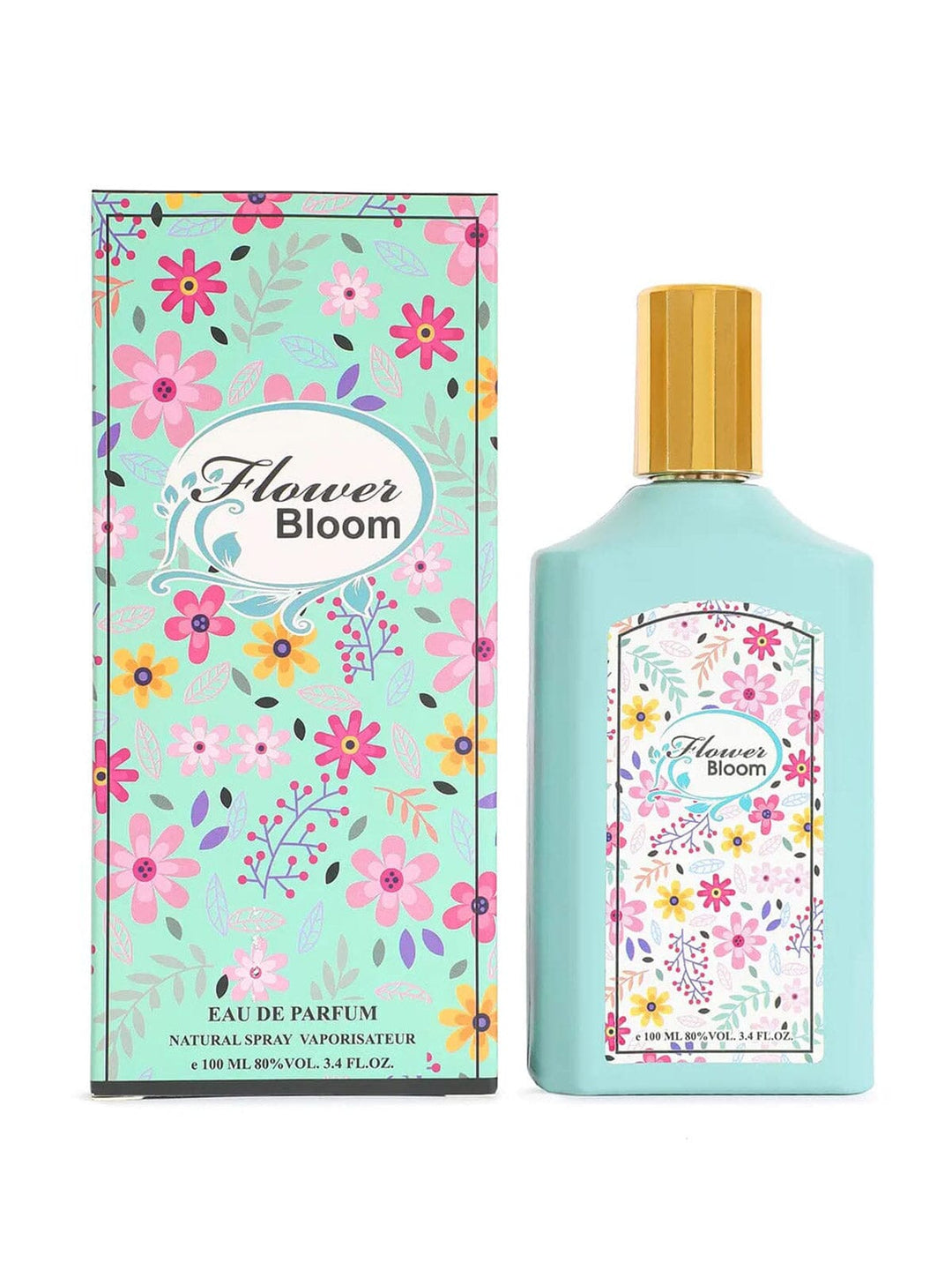 FLOWER BLOOM SPRAY PERFUME EAU DE PERFUM FOR WOMAN