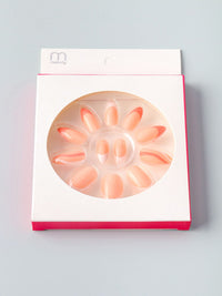 Full Wrap Nail Polish Stickers Nail Strips Self-Adhesive Gel Nail