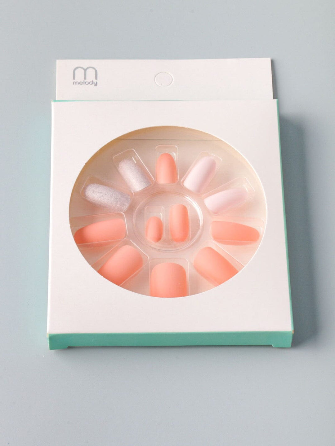 Full Wrap Nail Polish Stickers Nail Strips Self-Adhesive Gel Nail