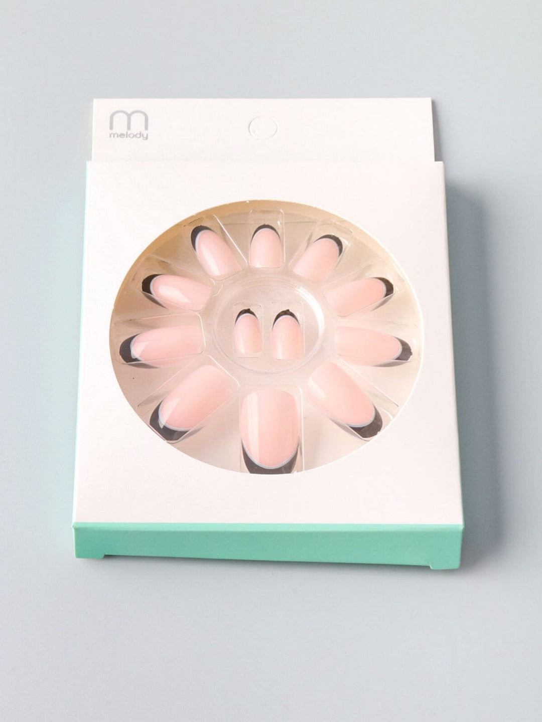 Full Wrap Nail Polish Stickers Nail Strips Self-Adhesive Gel Nail