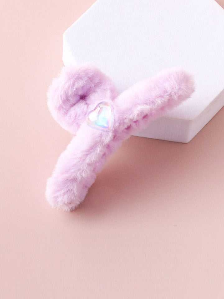 WOMEN'S ASSORTED COLORS FURY HAIR CLAW CLIPS