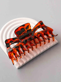 FASHION ASSORTED COLORS HAIR CLAW CLIPS