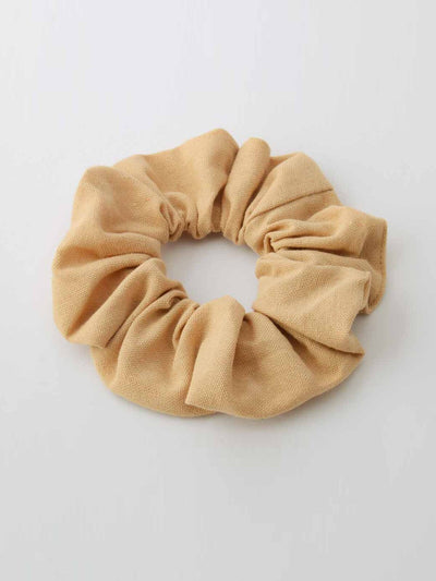 WOMEN'S ASSORTED COLORS HAIR SCRUNCHIES