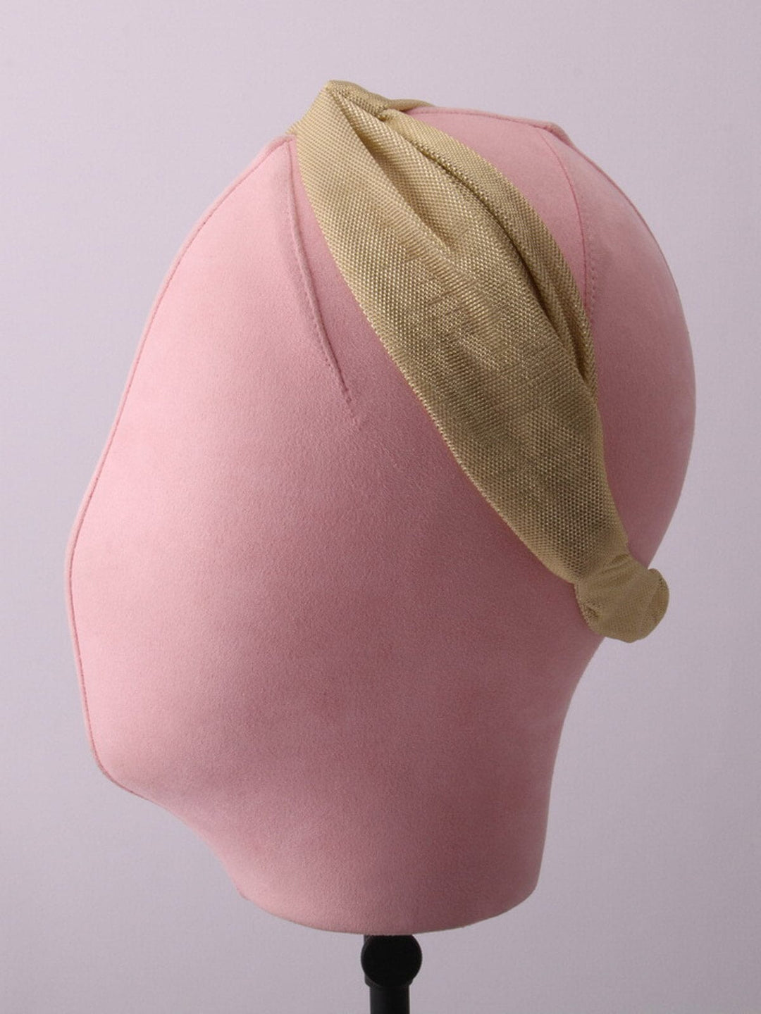 WOMEN'S ASSORTED COLORS FRONT KNOT HEADBANDS