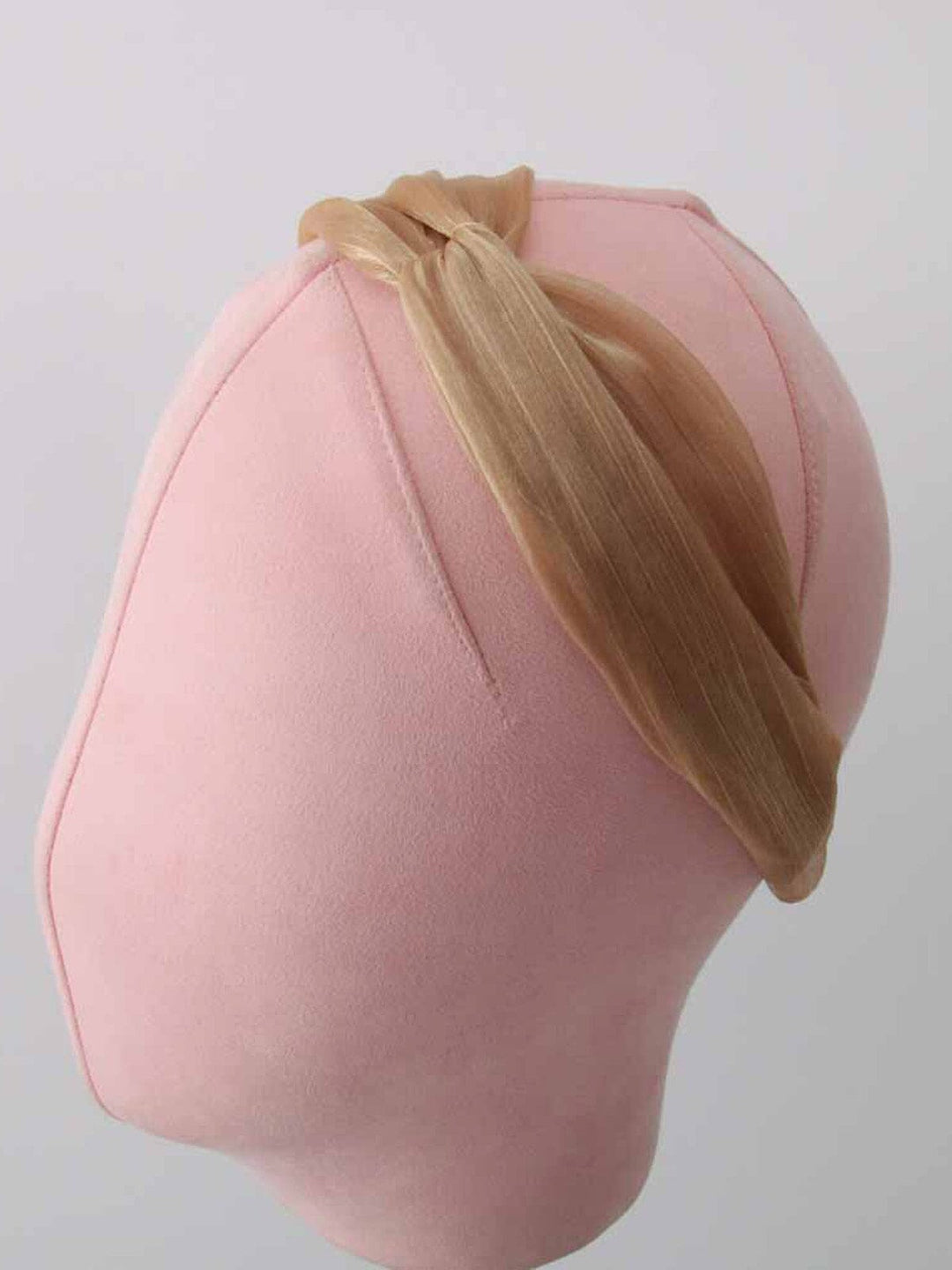 WOMEN'S ASSORTED COLORS FRONT KNOT HEADBANDS