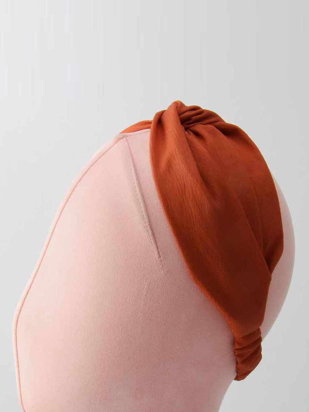 WOMEN'S ASSORTED COLORS FRONT KNOT HEADBANDS