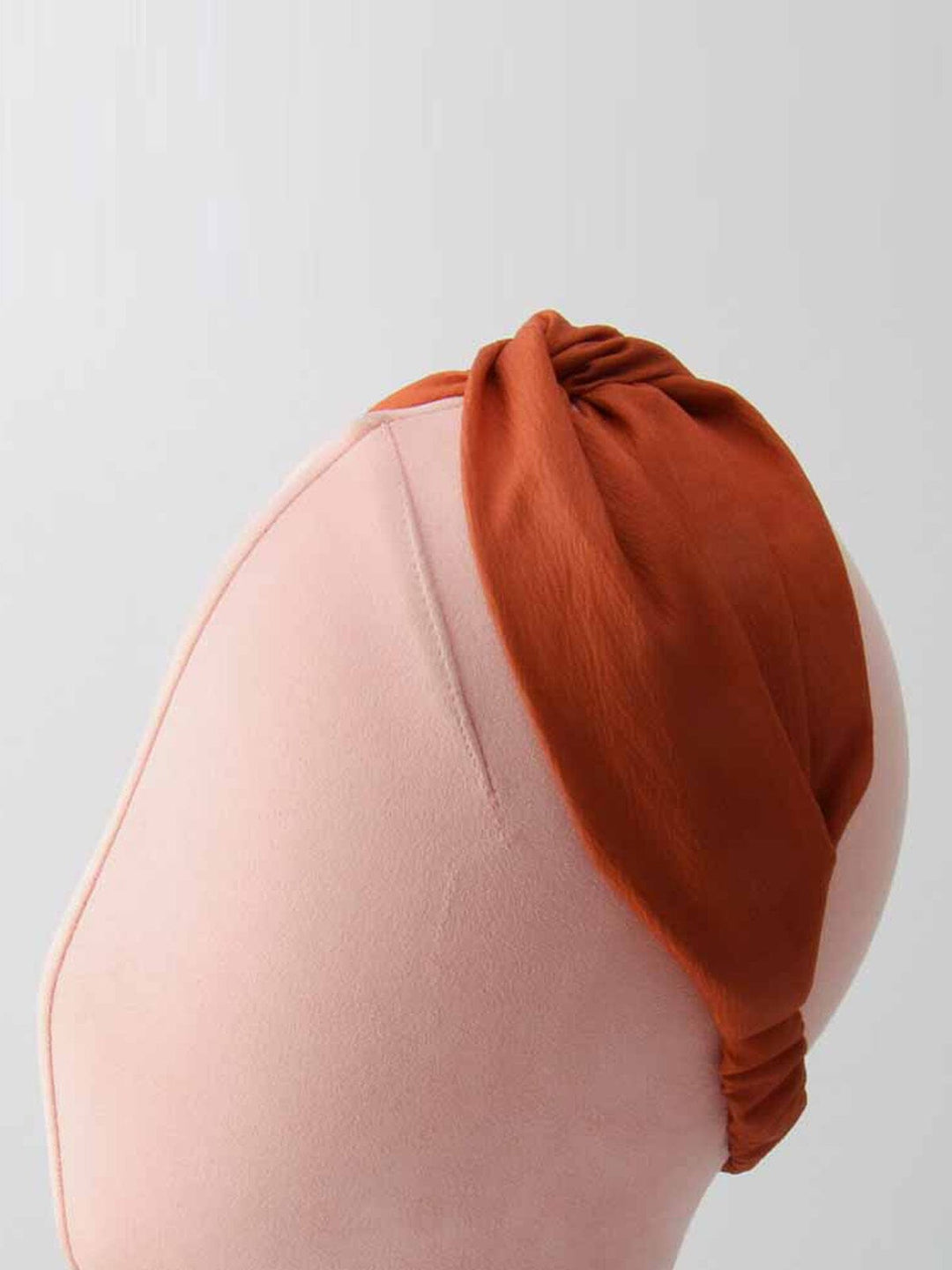 WOMEN'S ASSORTED COLORS FRONT KNOT HEADBANDS