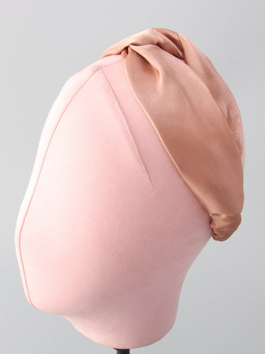 WOMEN'S ASSORTED COLORS FRONT KNOT HEADBANDS