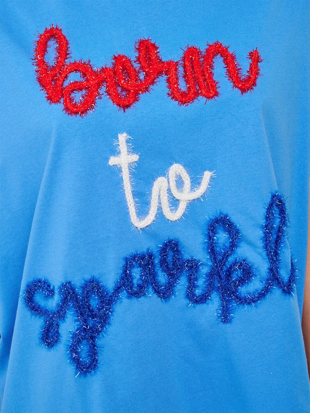 WOMEN'S SHORT SLEEVE GRAPHIC PATRIOTIC SHIRT