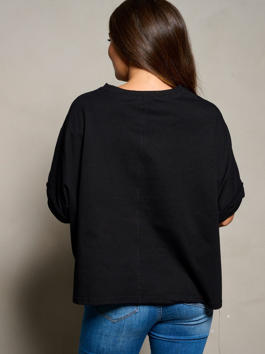 WOMEN'S SHORT SLEEVE QUEEN OF MOMS GRAPGIC TUNIC BLOUSE TOP
