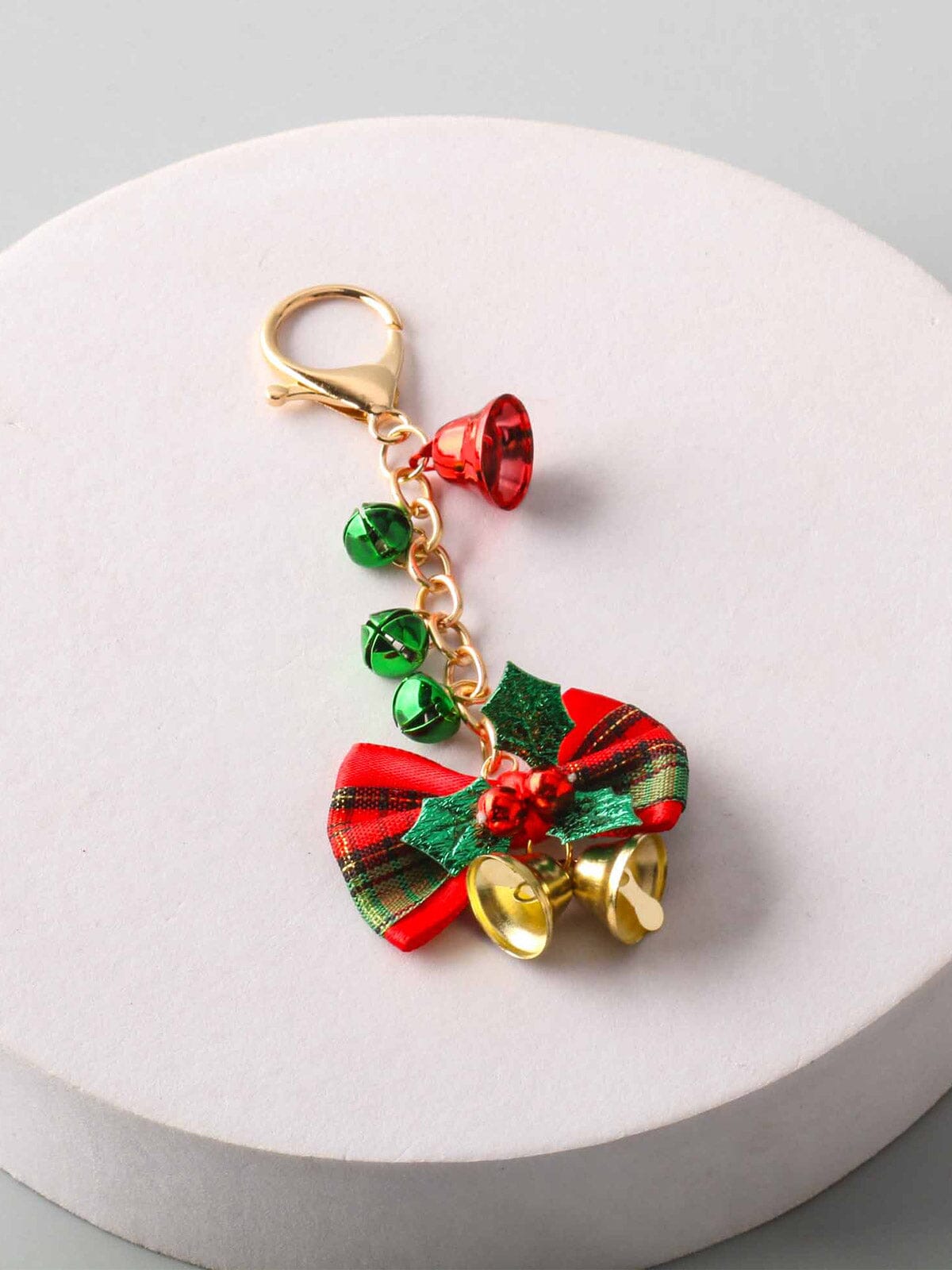 FASHION HOLIDAY MULTI PENDANT KEYCHAIN