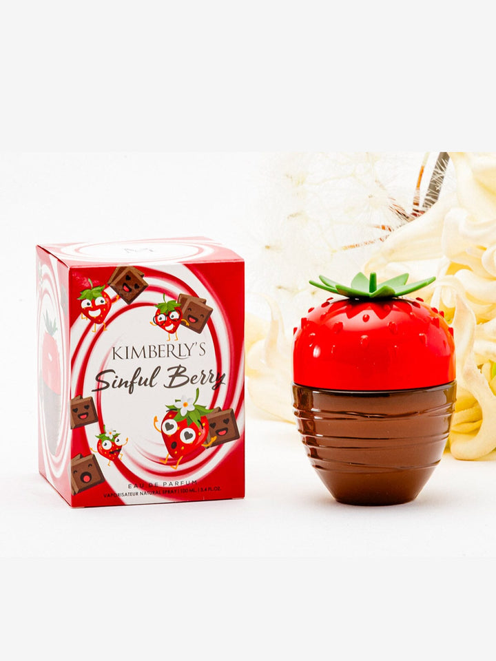 KIMBERLY'S SINFUL BERRY SPRAY PERFUME EAU DE PERFUM FOR WOMAN
