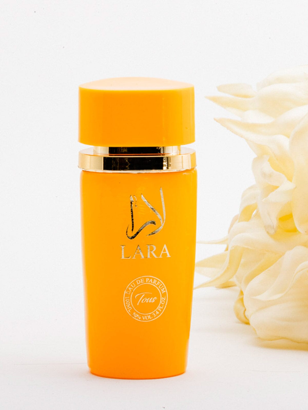LARA TOUS SPRAY PERFUME EAU DE PERFUM FOR WOMAN