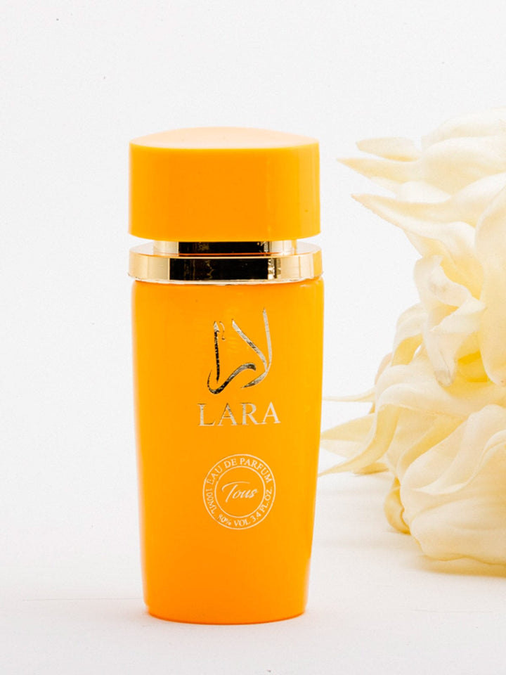 LARA TOUS SPRAY PERFUME EAU DE PERFUM FOR WOMAN