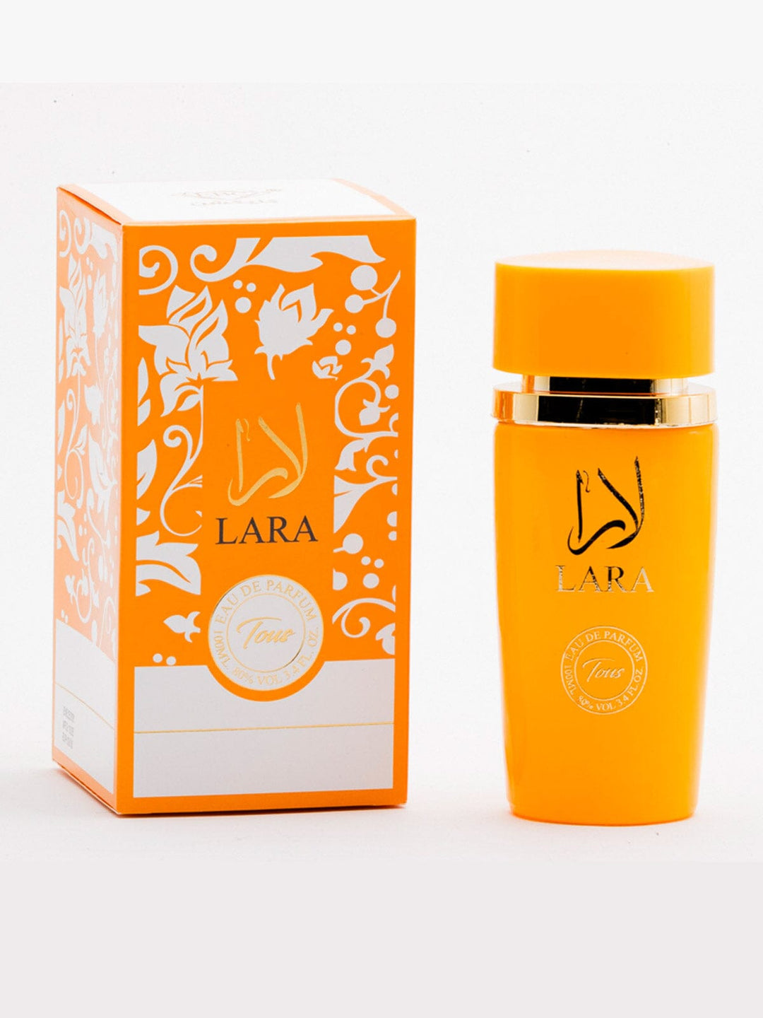 LARA TOUS SPRAY PERFUME EAU DE PERFUM FOR WOMAN
