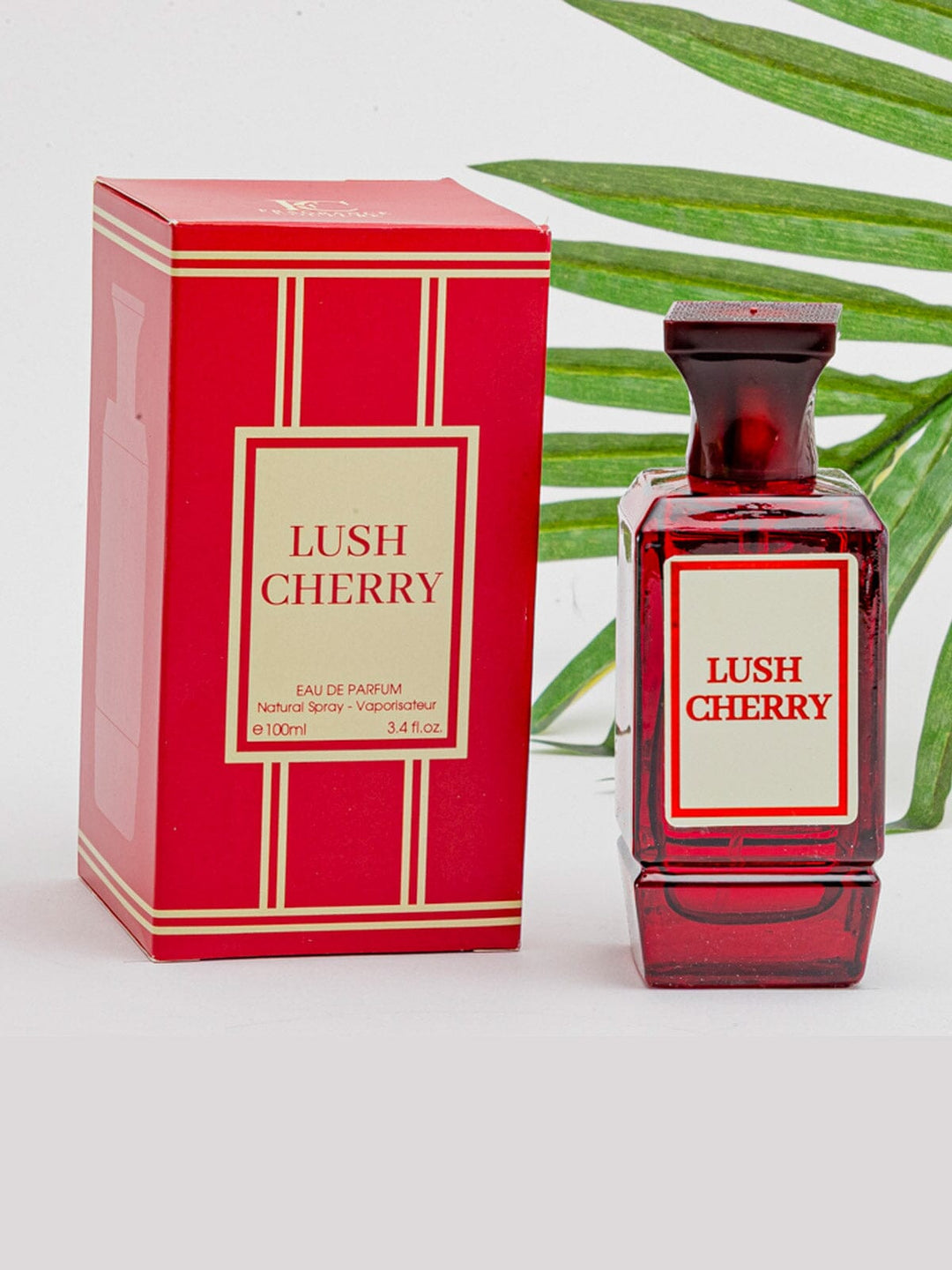LUSH CHERRY SPRAY PERFUME EAU DE PERFUM FOR WOMAN