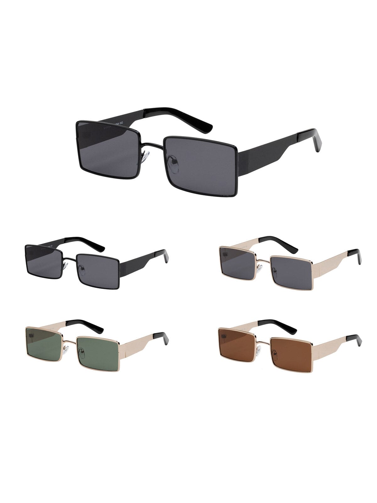 FASHION ASSORTED COLORS SUNGLASSES