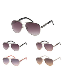 FASHION ASSORTED COLORS SUNGLASSES