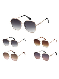 FASHION ASSORTED COLORS SUNGLASSES