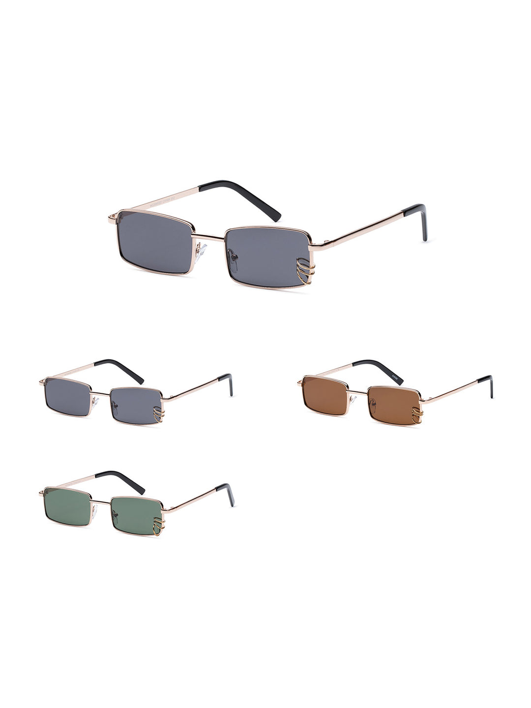 FASHION ASSORTED COLORS SUNGLASSES
