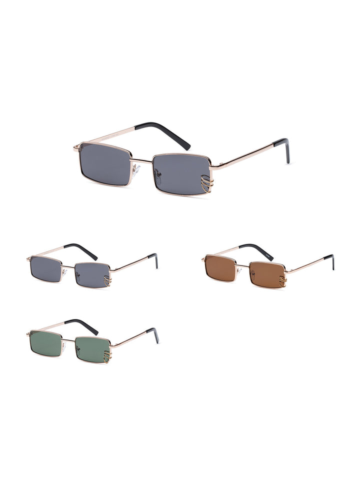 FASHION ASSORTED COLORS SUNGLASSES