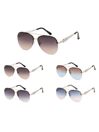 FASHION ASSORTED COLORS SUNGLASSES