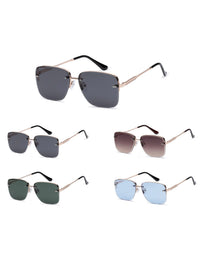 FASHION ASSORTED COLORS SUNGLASSES