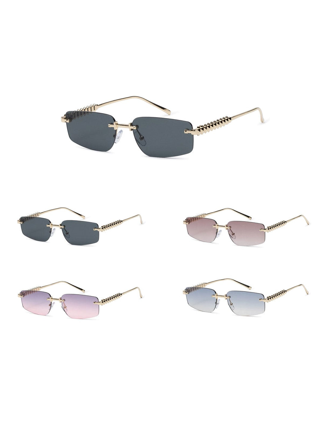 FASHION ASSORTED COLORS SUNGLASSES