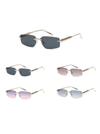 FASHION ASSORTED COLORS SUNGLASSES