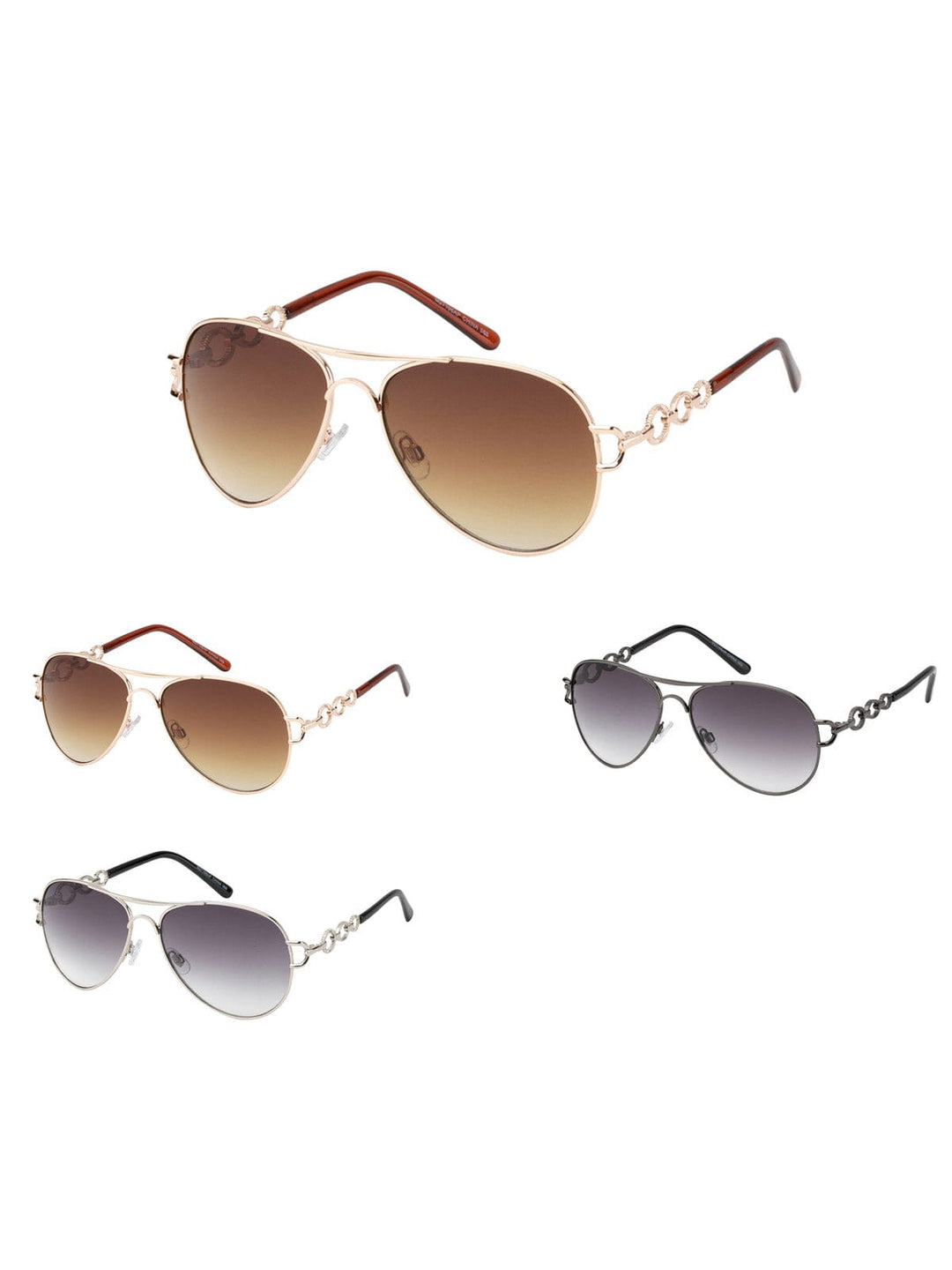 FASHION ASSORTED COLORS SUNGLASSES