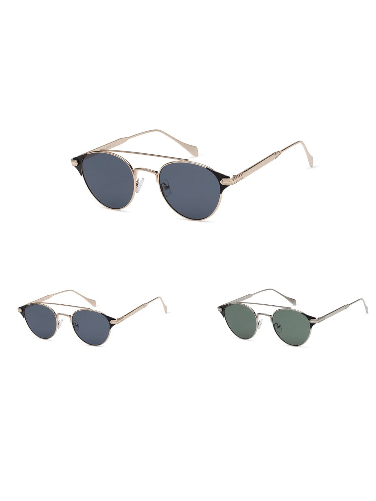 FASHION ASSORTED COLORS SUNGLASSES