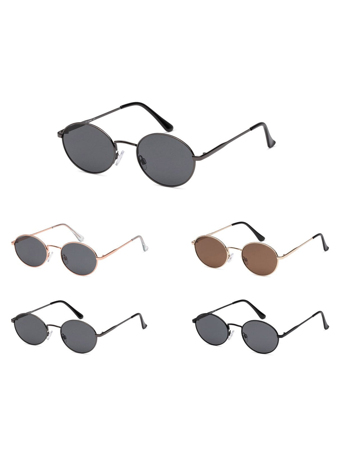 FASHION ASSORTED COLORS SUNGLASSES