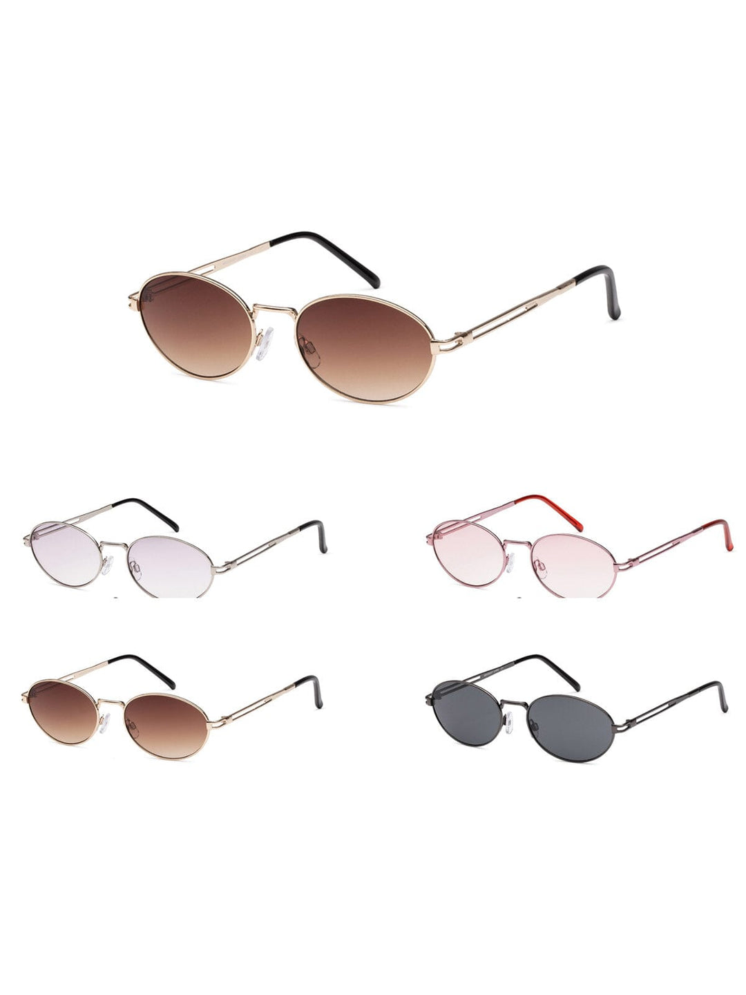 FASHION ASSORTED COLORS SUNGLASSES