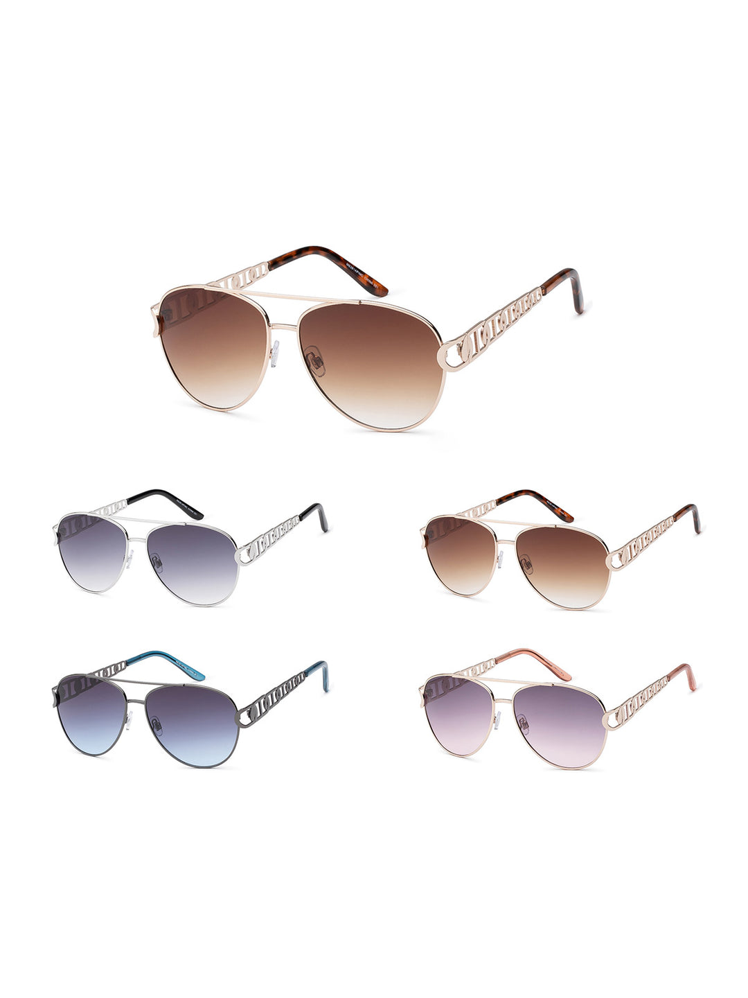 FASHION ASSORTED COLORS SUNGLASSES