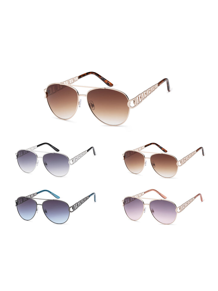 FASHION ASSORTED COLORS SUNGLASSES