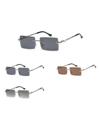 FASHION ASSORTED COLORS SUNGLASSES