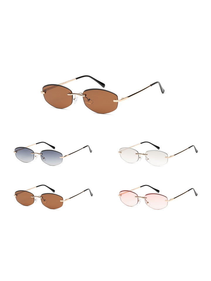 FASHION ASSORTED COLORS SUNGLASSES