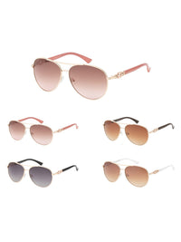 FASHION ASSORTED COLORS SUNGLASSES