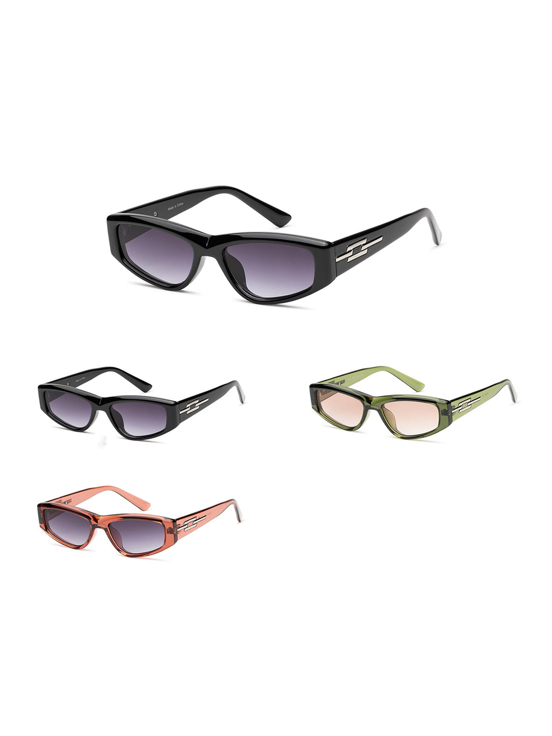 FASHION ASSORTED COLORS SUNGLASSES