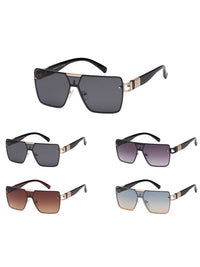 FASHION ASSORTED COLORS SUNGLASSES
