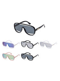 FASHION ASSORTED COLORS SUNGLASSES