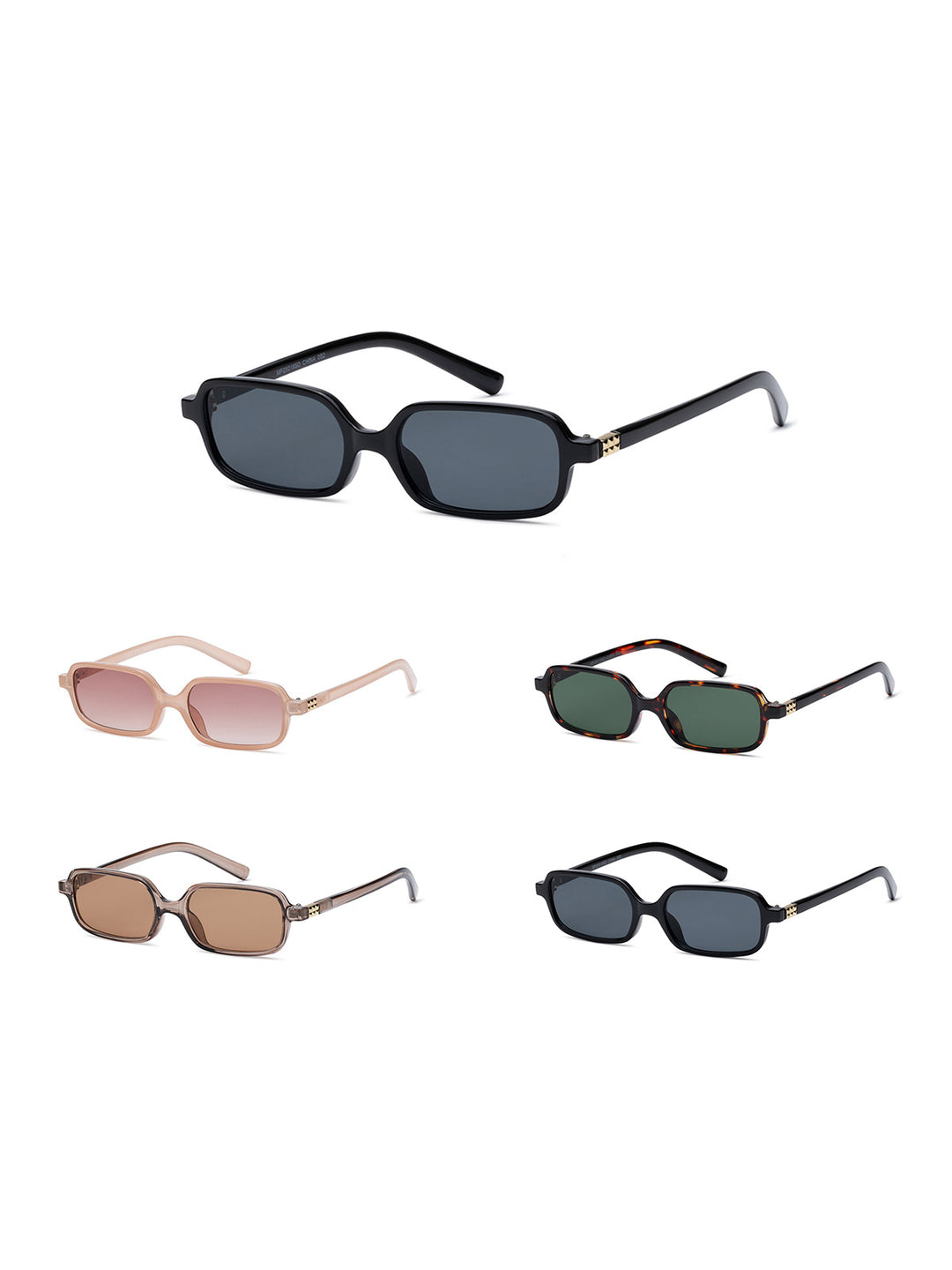 FASHION ASSORTED COLORS SUNGLASSES