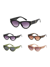 FASHION ASSORTED COLORS SUNGLASSES