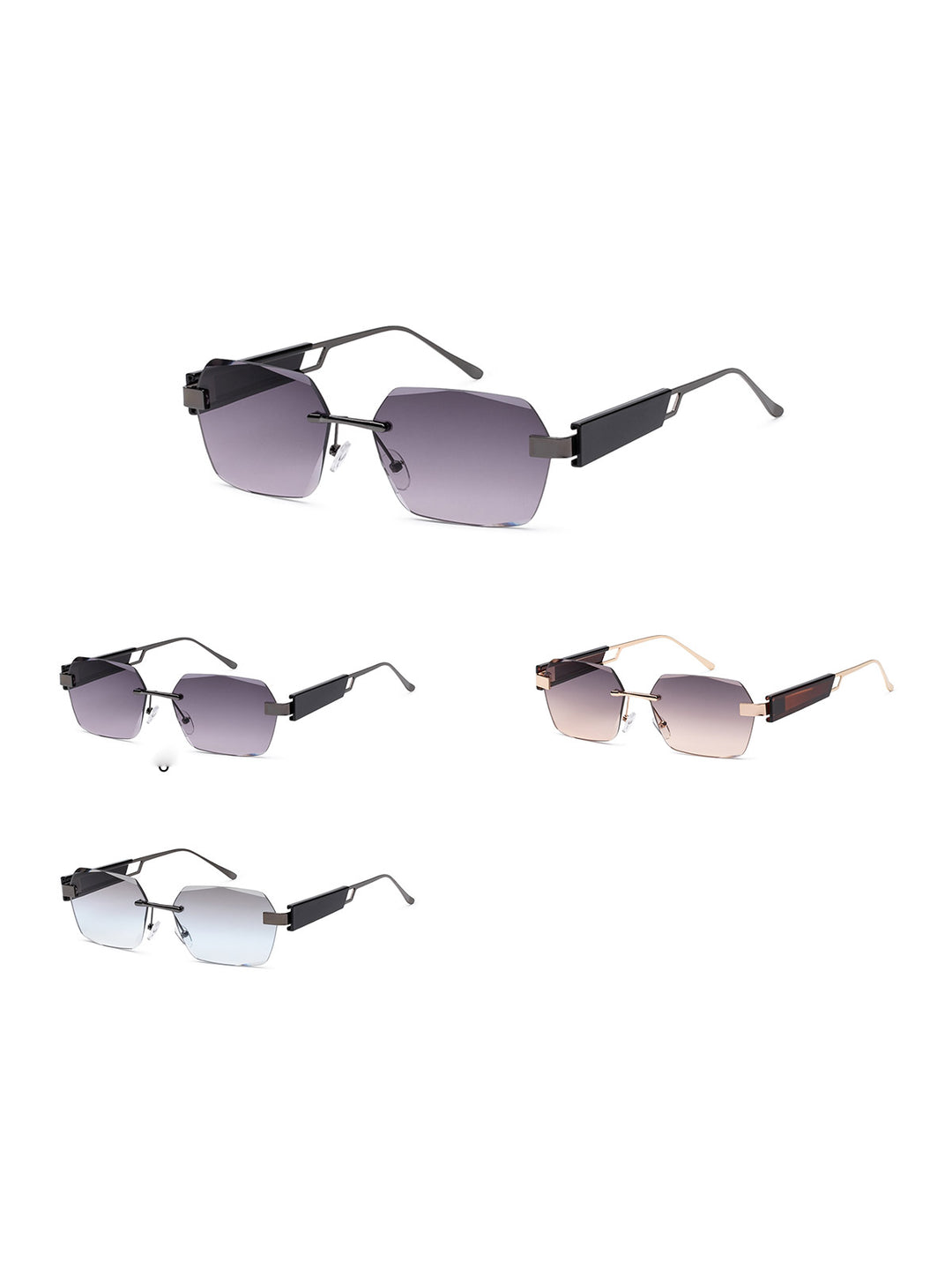 FASHION ASSORTED COLORS SUNGLASSES