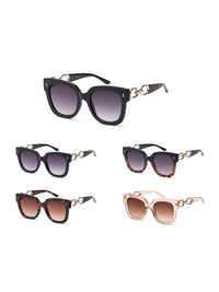 FASHION ASSORTED COLORS SUNGLASSES